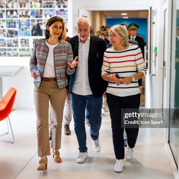 Amélie Oudéa-Castéra