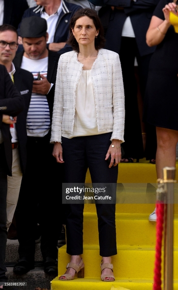 Amélie Oudéa-Castéra