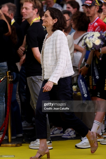 Amélie Oudéa-Castéra