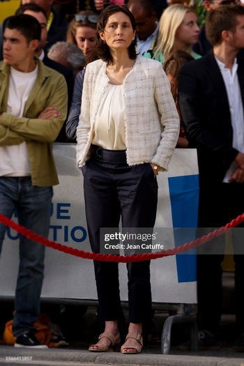 Amélie Oudéa-Castéra