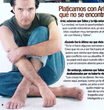 Ariel López Padilla