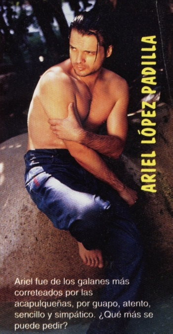 Ariel López Padilla