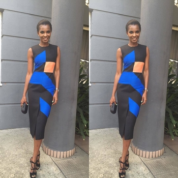 Agbani Darego