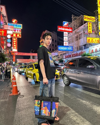 Surf Patchara Silapasoonthorn