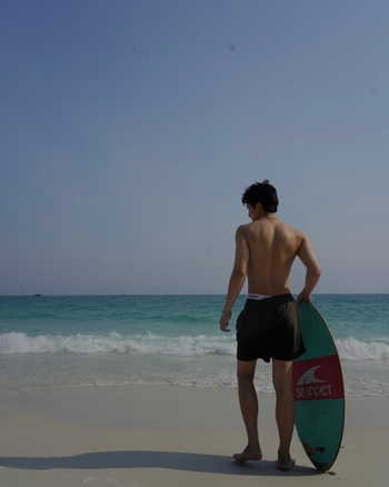 Surf Patchara Silapasoonthorn