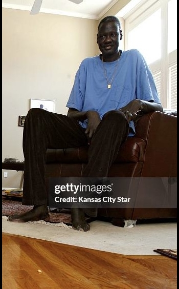 Manute Bol