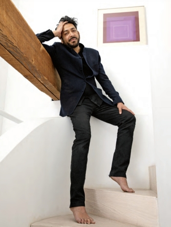 Siddhartha Mukherjee