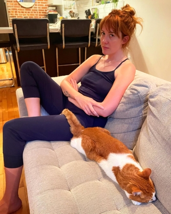 Rose-Aimée Automne T. Morin