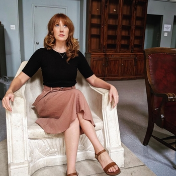 Rose-Aimée Automne T. Morin