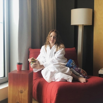 Rose-Aimée Automne T. Morin