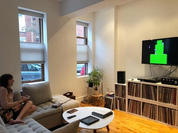 Rose-Aimée Automne T. Morin