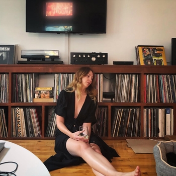 Rose-Aimée Automne T. Morin