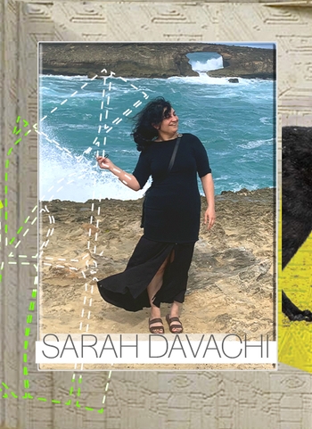 Sarah Davachi