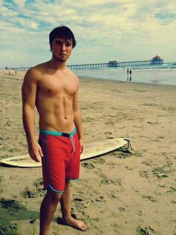 Wesley Stromberg