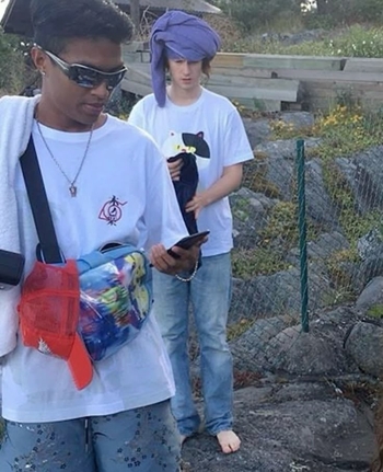Bladee