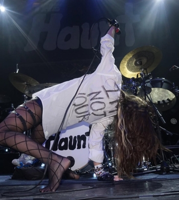 Anastasia Grace Haunt