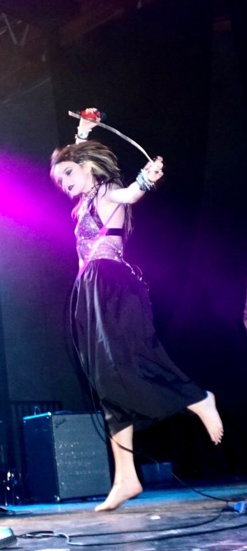 Anastasia Grace Haunt