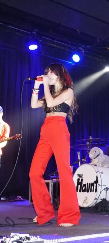 Anastasia Grace Haunt