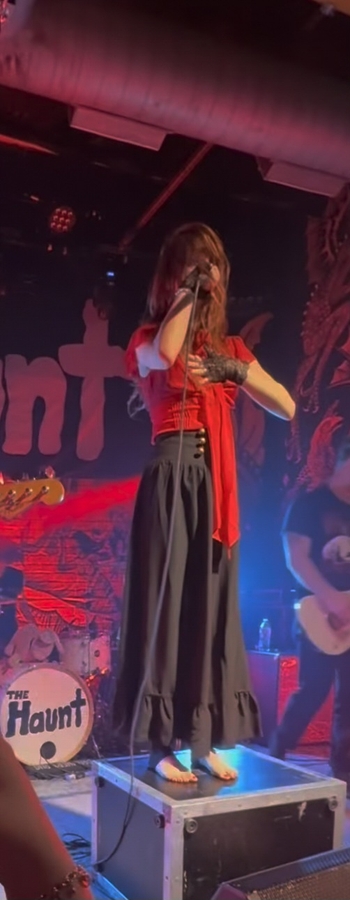 Anastasia Grace Haunt