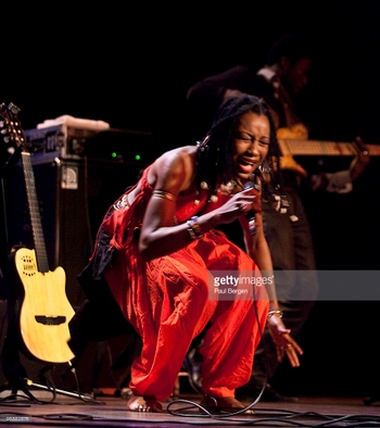 Fatoumata Diawara