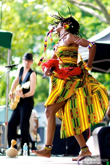 Fatoumata Diawara