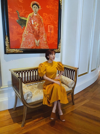 Van Mai Huong