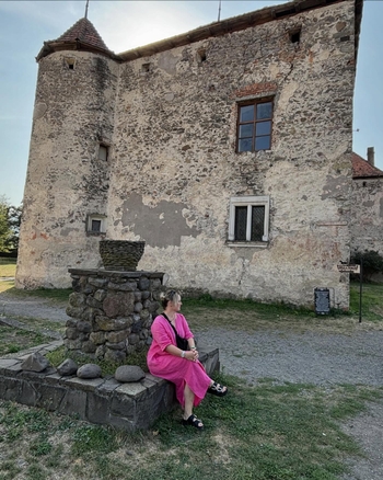 Valentina Vovchenko-Baranovskaya