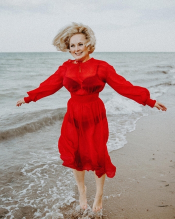 Valentina Vovchenko-Baranovskaya