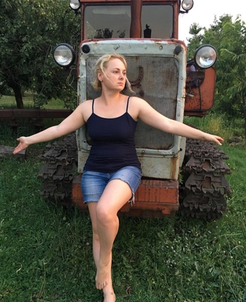 Valentina Vovchenko-Baranovskaya