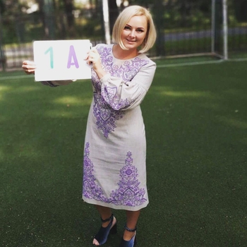 Valentina Vovchenko-Baranovskaya