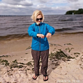 Valentina Vovchenko-Baranovskaya