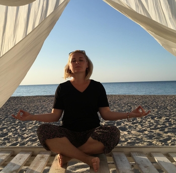 Valentina Vovchenko-Baranovskaya