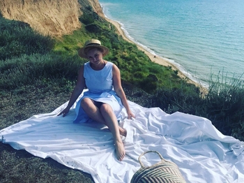 Valentina Vovchenko-Baranovskaya