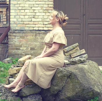 Valentina Vovchenko-Baranovskaya