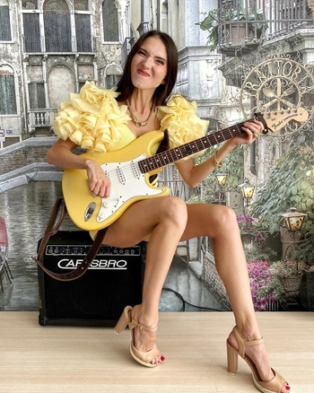 Yevhenia Shymshyrian