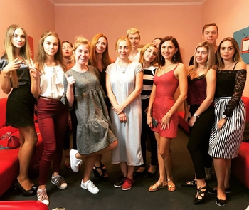 Yevhenia Shymshyrian