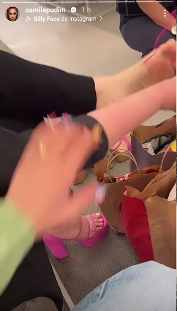 Camila Pudim
