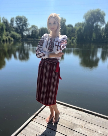 Anastasiya Demyanenko