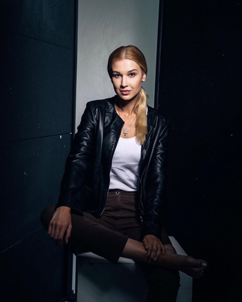 Anastasiya Demyanenko