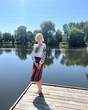 Anastasiya Demyanenko