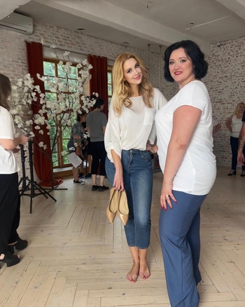 Anastasiya Demyanenko