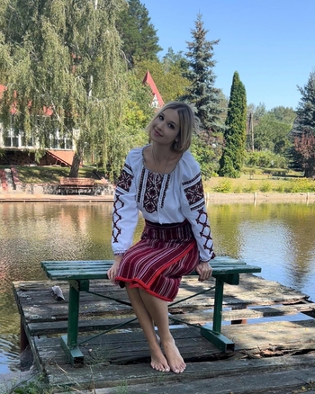 Anastasiya Demyanenko