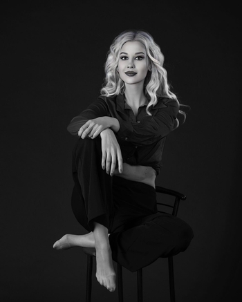 Anastasiya Demyanenko