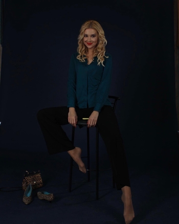 Anastasiya Demyanenko