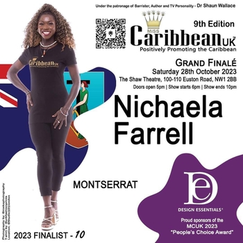 Nichaela Farrell