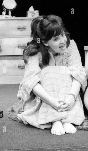 Pauline Collins