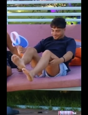 Melvin Proix-Galluzzi