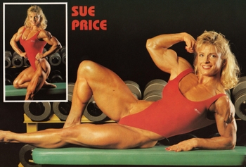 Sue Price