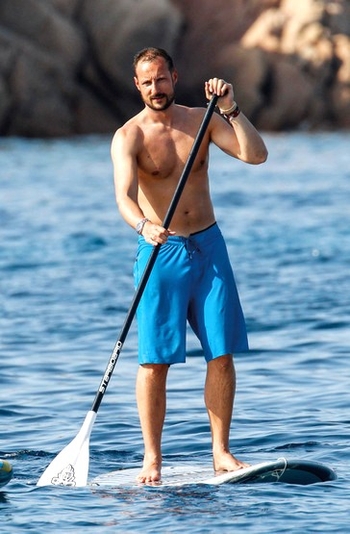 Kronprins Haakon