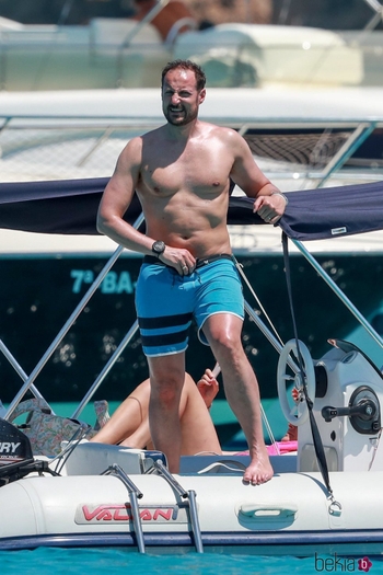 Kronprins Haakon